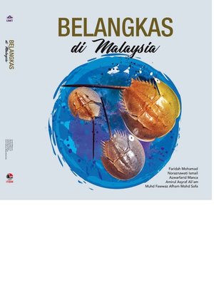 cover image of Belangkas di Malaysia